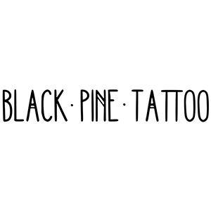 Black Pine Tattoo